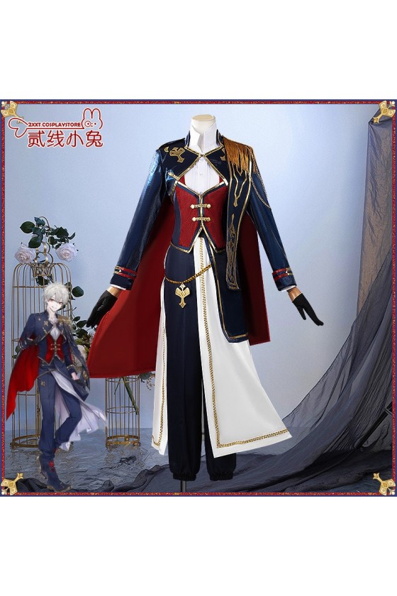 2XXT Cosplay Vtuber Virtual YouTuber Kuzuha NIJISANJI 5th Anniversary Cosplay Costume